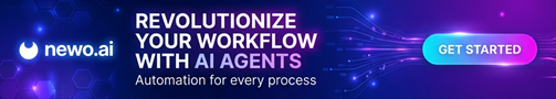 newo.ai - AI agents for every process