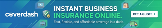 Coverdash - instant business insurance online